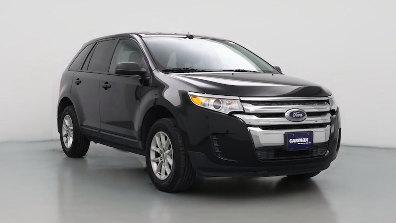 2014 Ford Edge SE Hero Image