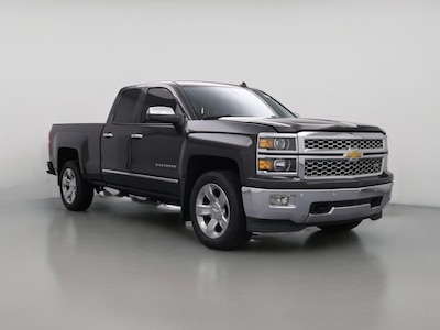 2014 Chevrolet Silverado 1500 LTZ -
                Murfreesboro, TN