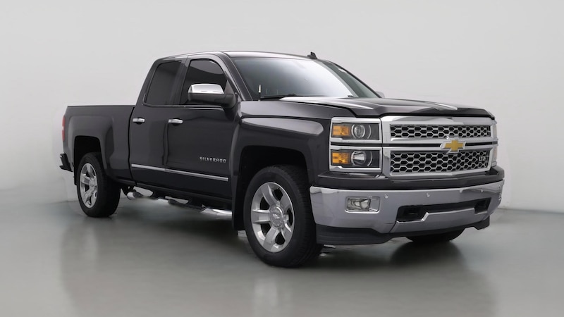 2014 Chevrolet Silverado 1500 LTZ Hero Image