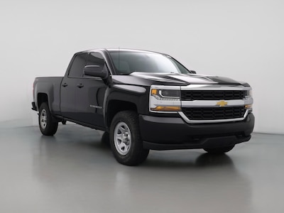 2017 Chevrolet Silverado 1500 Work Truck -
                Murfreesboro, TN