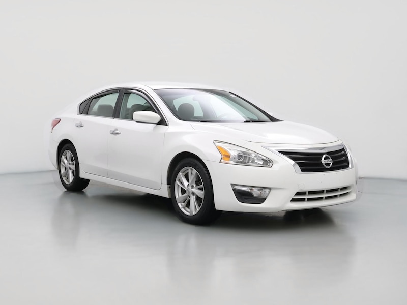 2013 Nissan Altima SV -
                  Augusta, GA