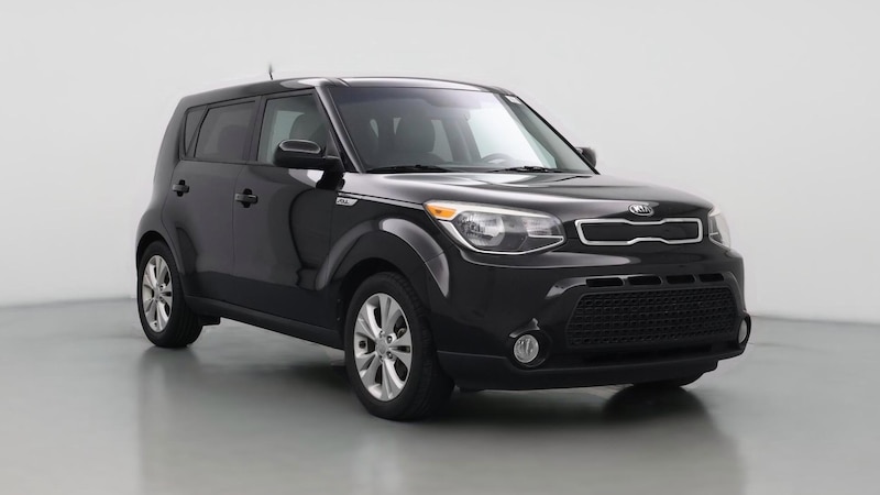 2016 Kia Soul Soul+ Hero Image