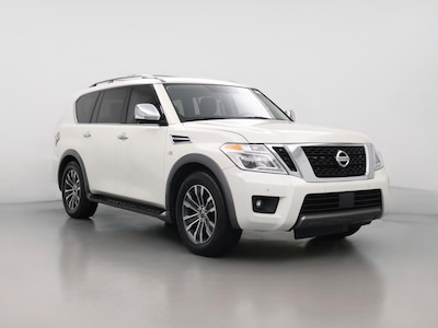 2020 Nissan Armada SL -
                Murfreesboro, TN