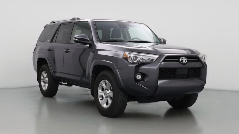 2022 Toyota 4Runner SR5 Hero Image