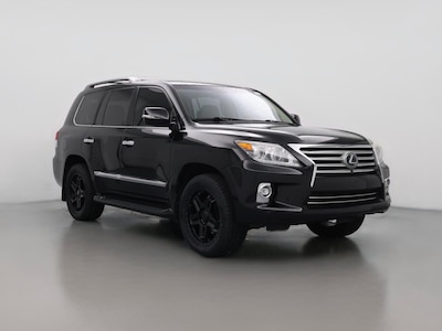 2014 Lexus LX 570 -
                Murfreesboro, TN