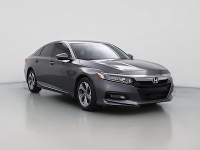 2018 Honda Accord EX-L -
                Murfreesboro, TN