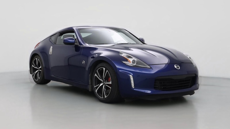 2020 Nissan Z Sport Hero Image