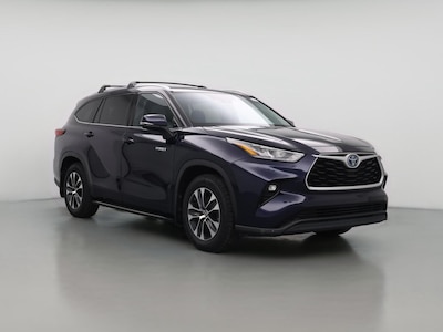 2020 Toyota Highlander XLE -
                Murfreesboro, TN
