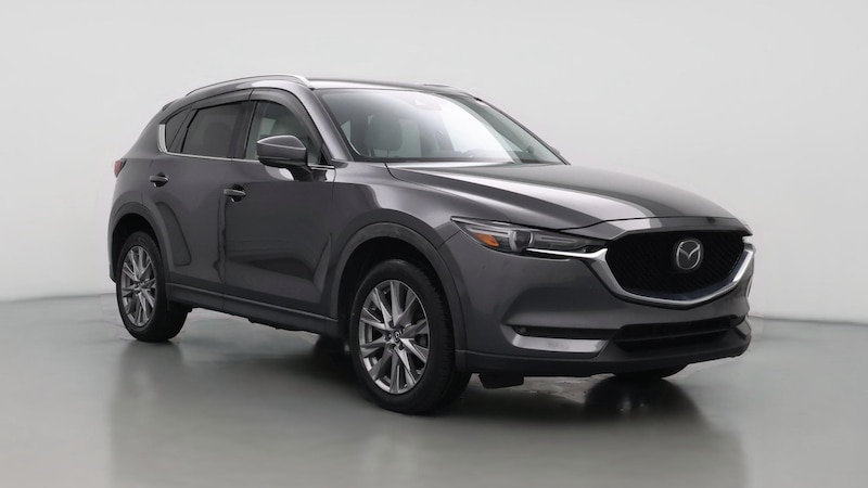 2020 Mazda CX-5 Grand Touring Hero Image