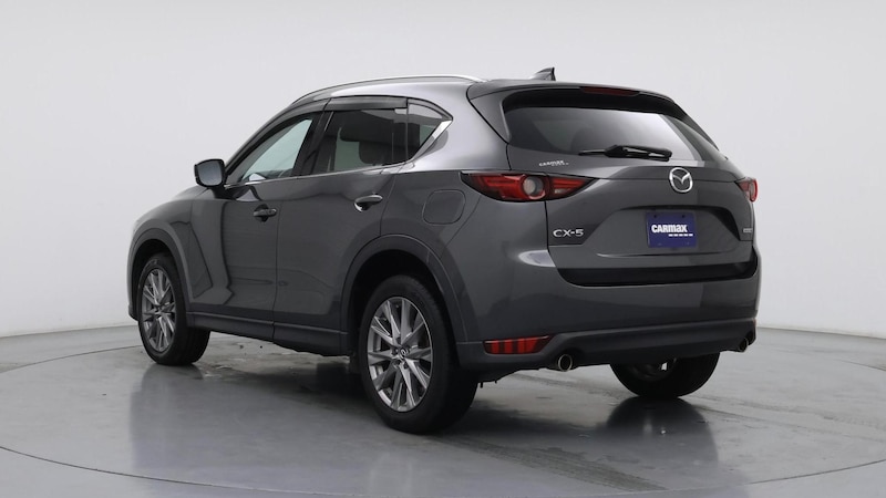 2020 Mazda CX-5 Grand Touring 2