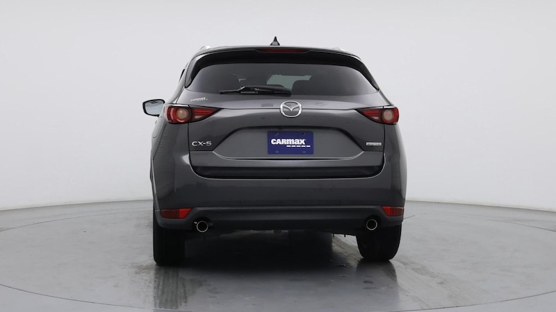 2020 Mazda CX-5 Grand Touring 6