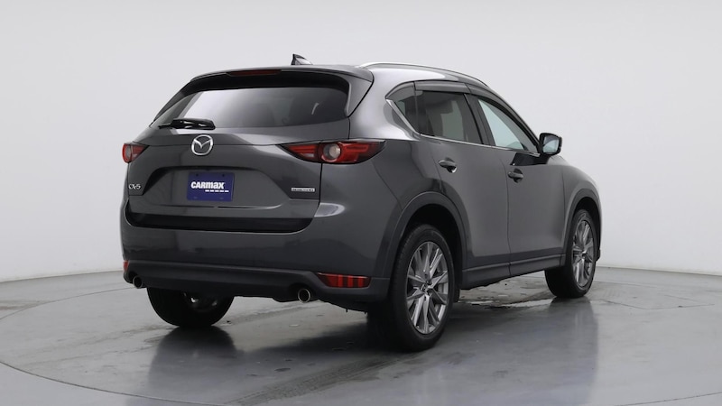 2020 Mazda CX-5 Grand Touring 8