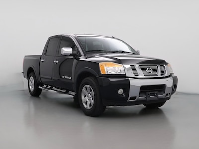 2015 Nissan Titan SV -
                Murfreesboro, TN