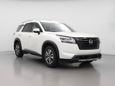 2023 Nissan Pathfinder SL -
                Murfreesboro, TN
