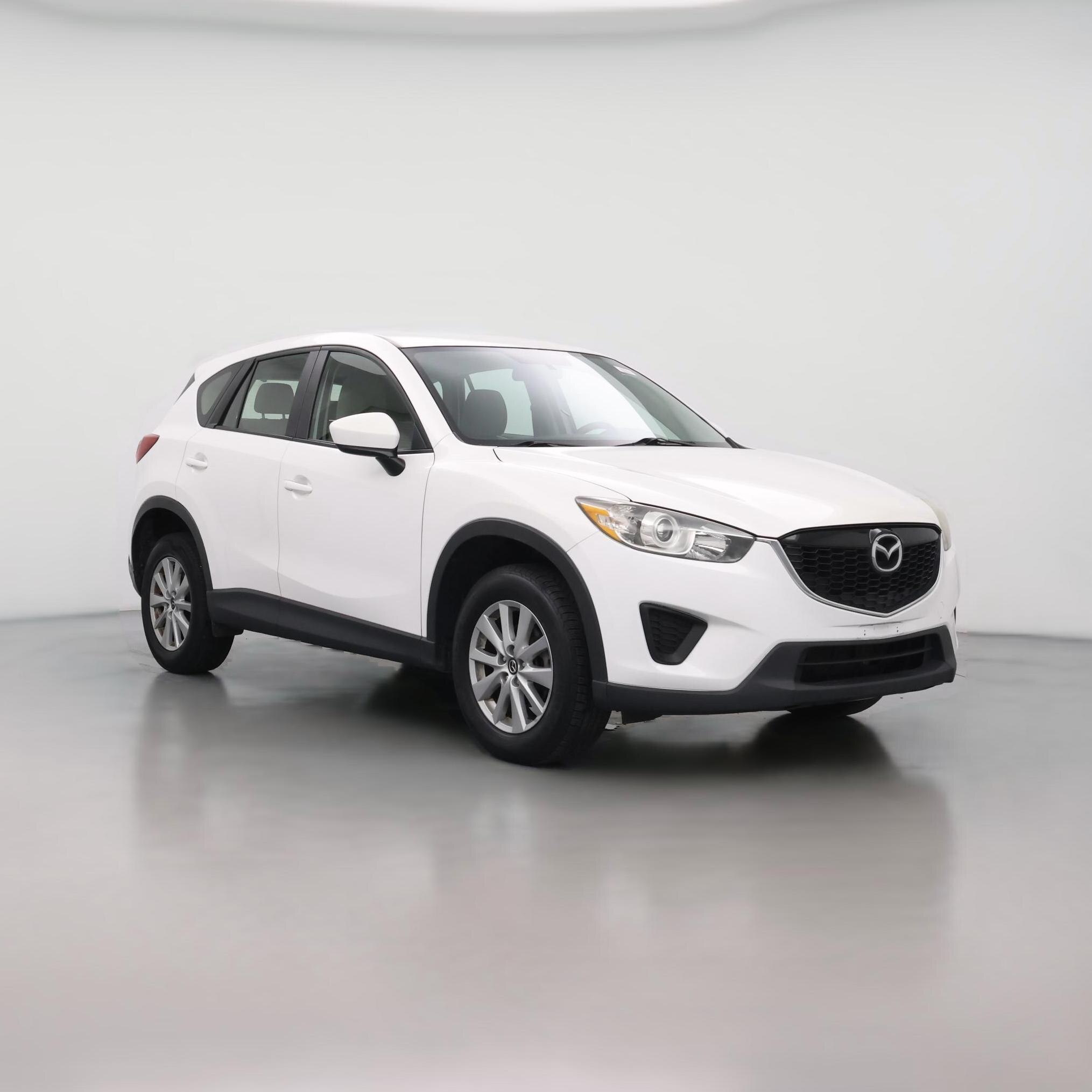 Thumbnail: 2014 Mazda CX-5 - 1