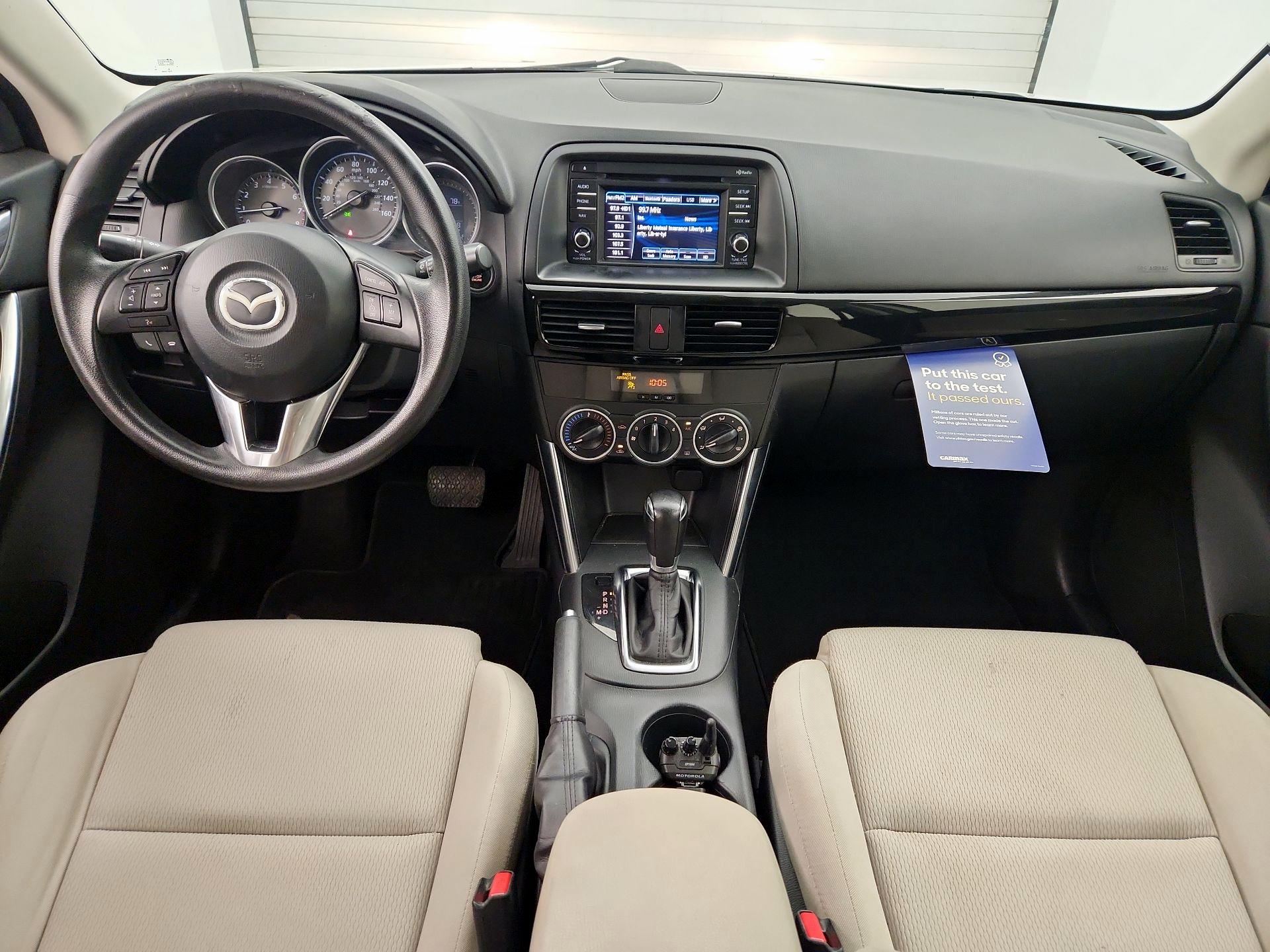 Thumbnail: 2014 Mazda CX-5 - 9