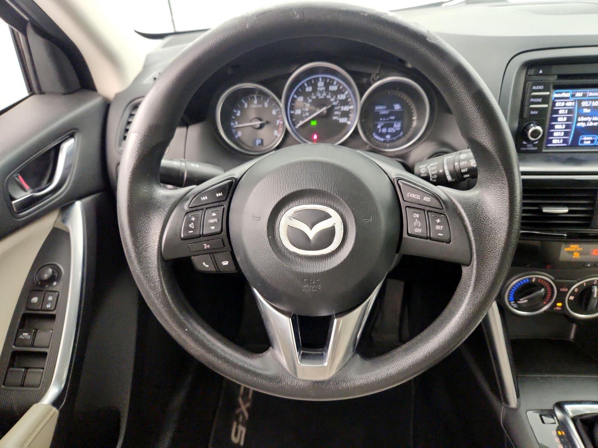 Thumbnail: 2014 Mazda CX-5 - 10