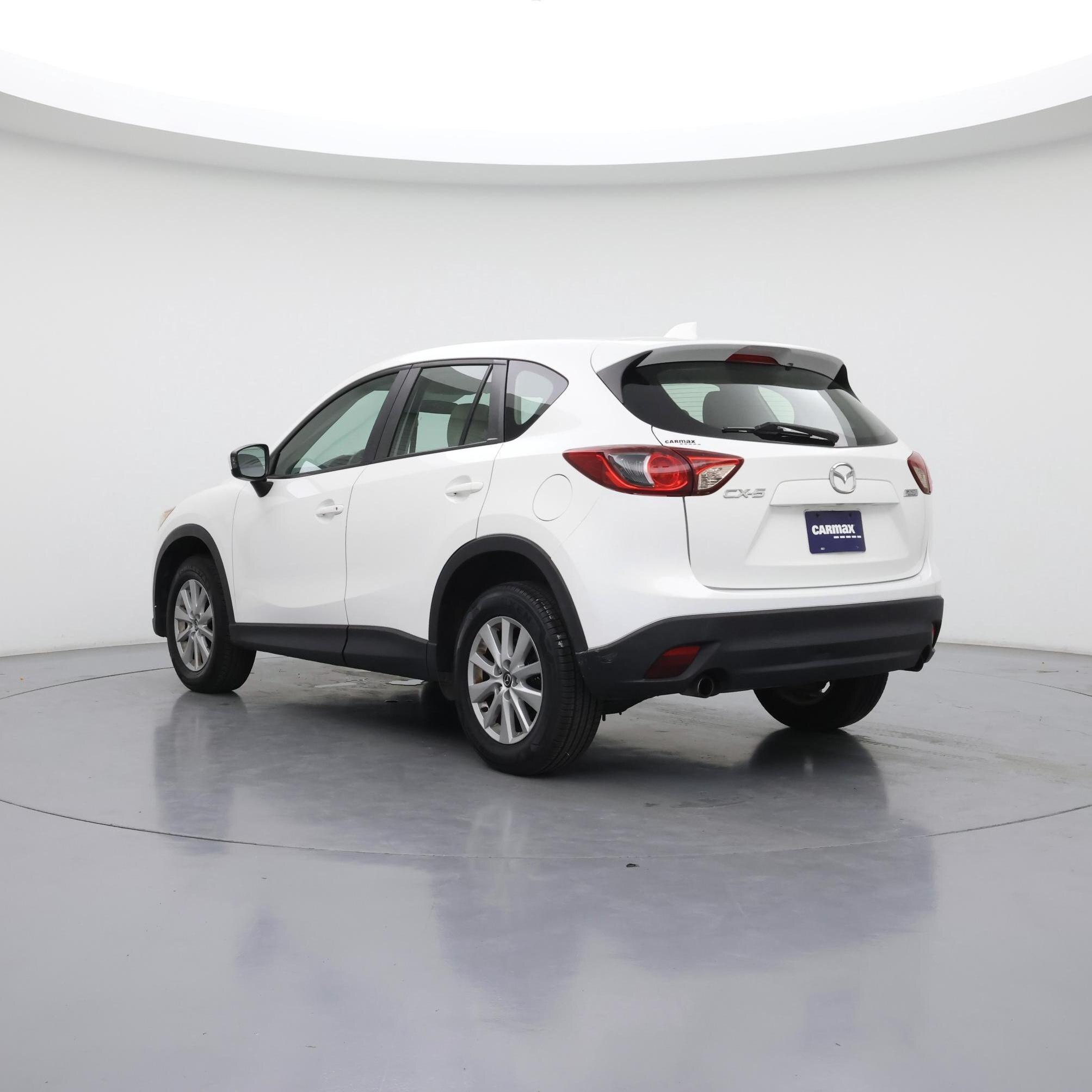 Thumbnail: 2014 Mazda CX-5 - 2