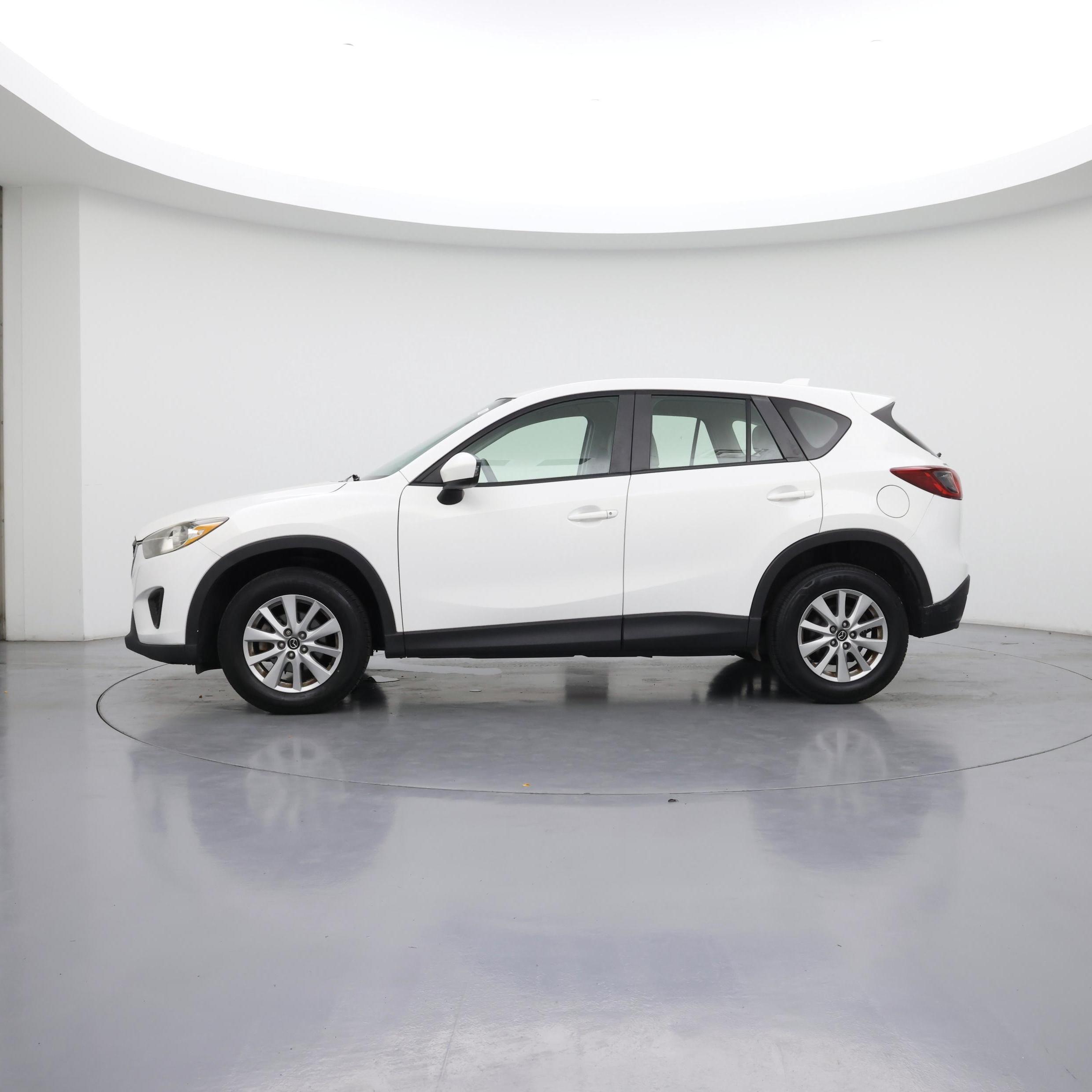 Thumbnail: 2014 Mazda CX-5 - 3
