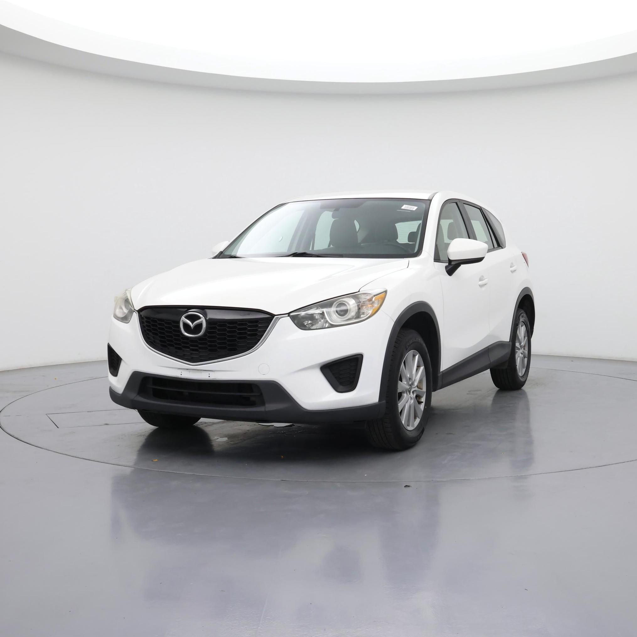Thumbnail: 2014 Mazda CX-5 - 4