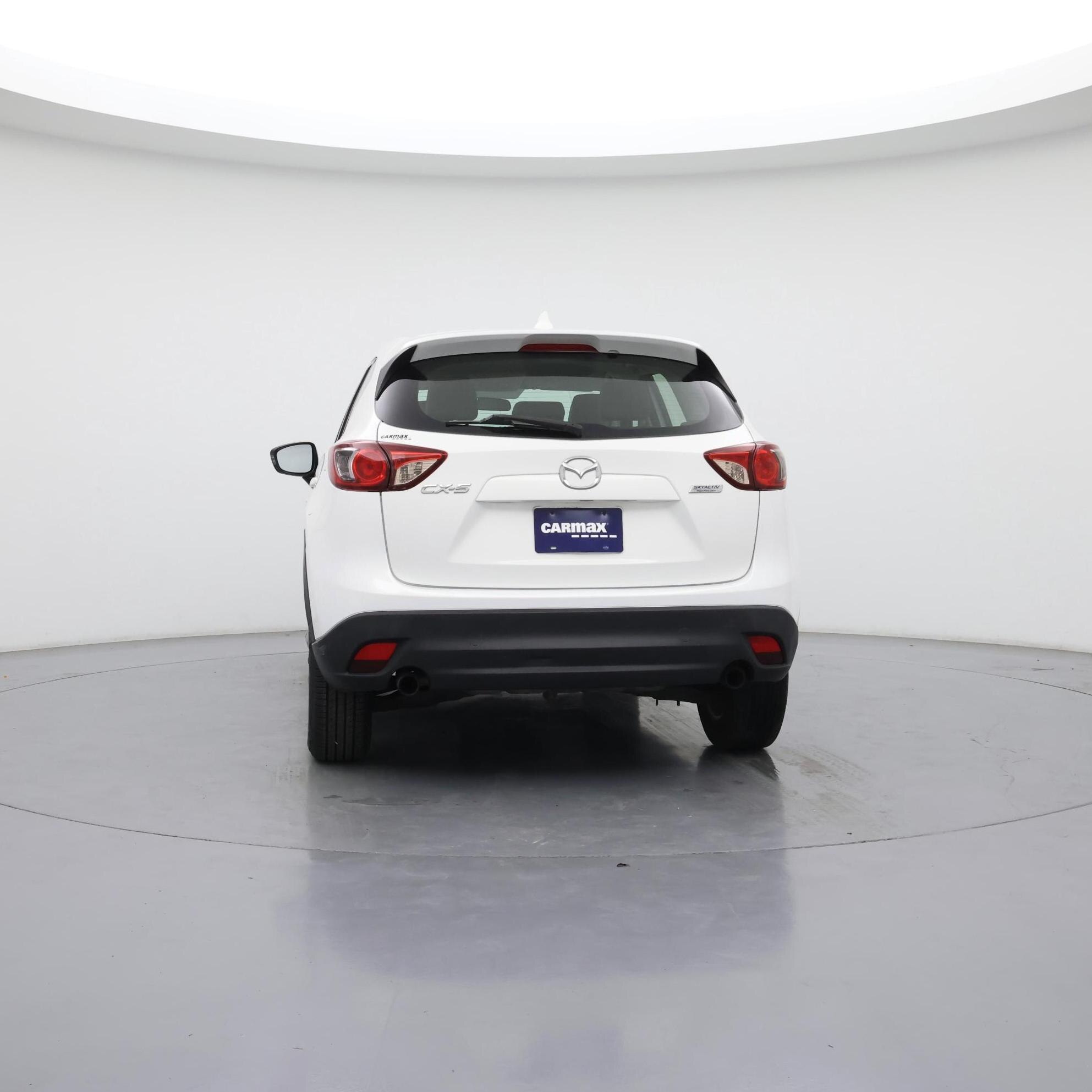 Thumbnail: 2014 Mazda CX-5 - 6