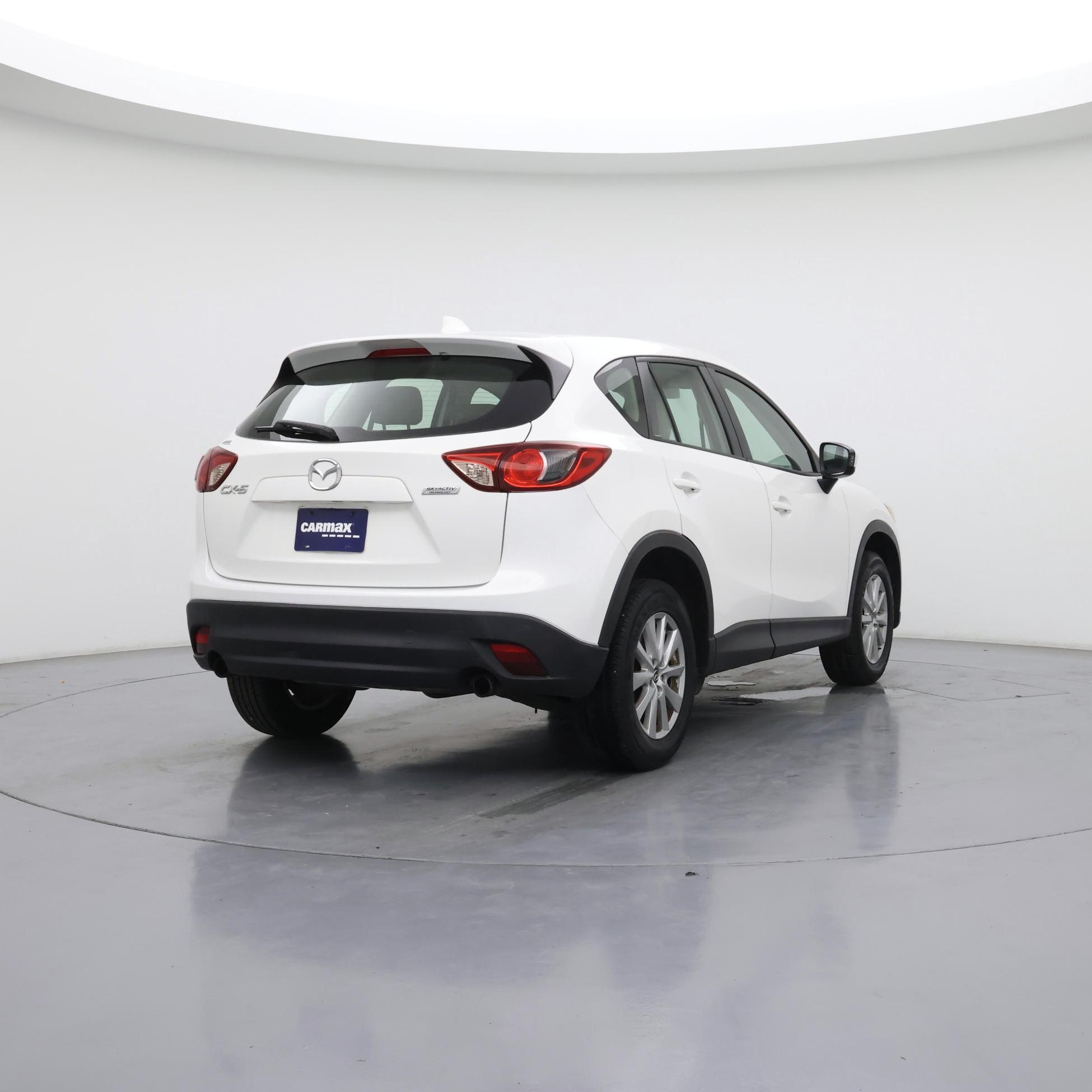 Thumbnail: 2014 Mazda CX-5 - 8