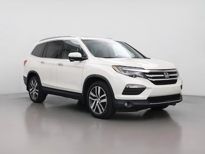 2018 Honda Pilot Touring -
                Murfreesboro, TN