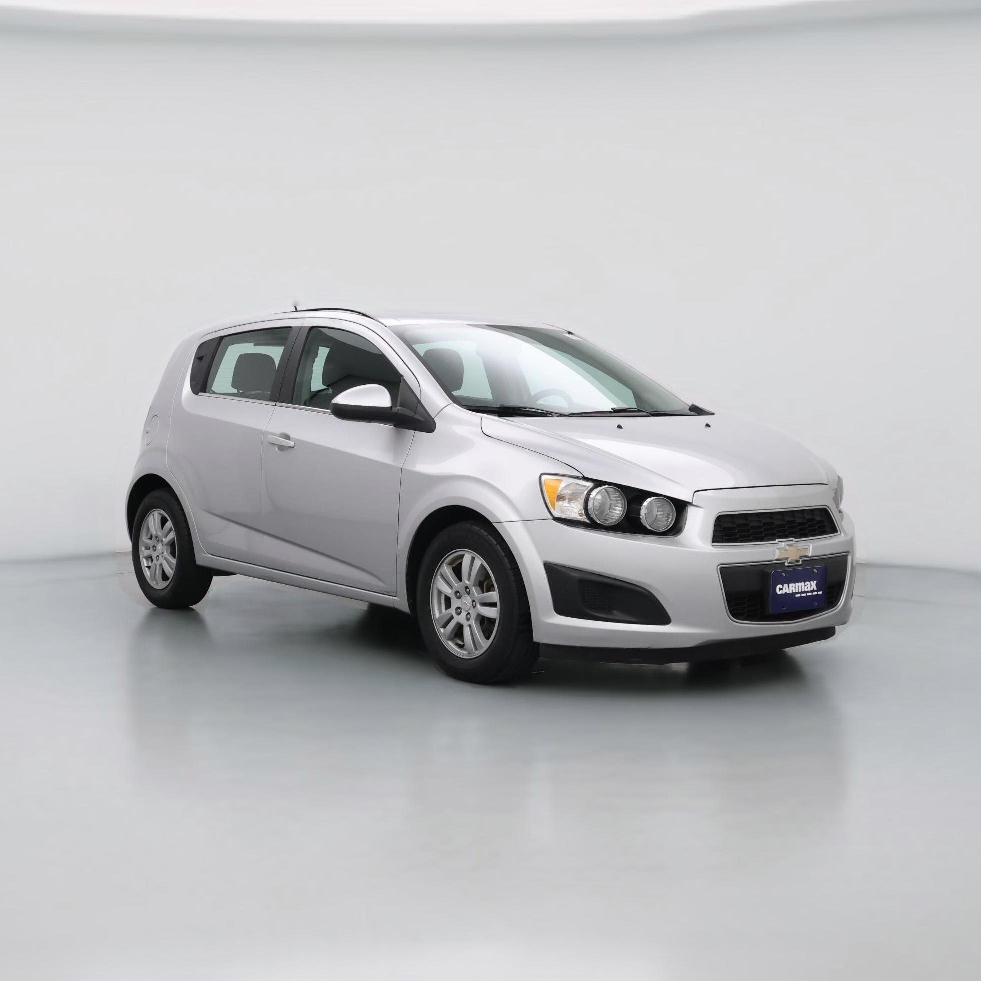 Thumbnail: 2016 Chevrolet Sonic - 1
