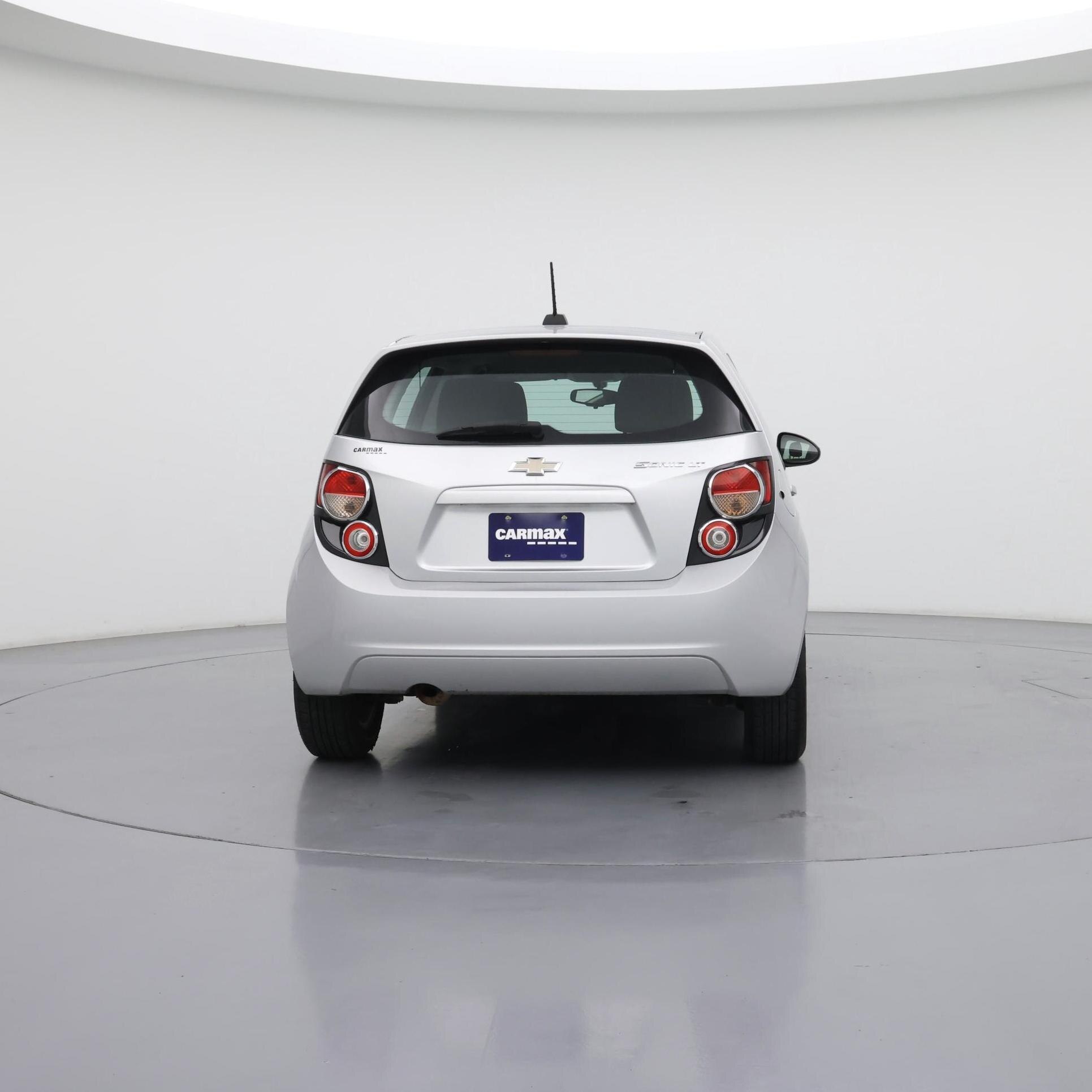 Thumbnail: 2016 Chevrolet Sonic - 2