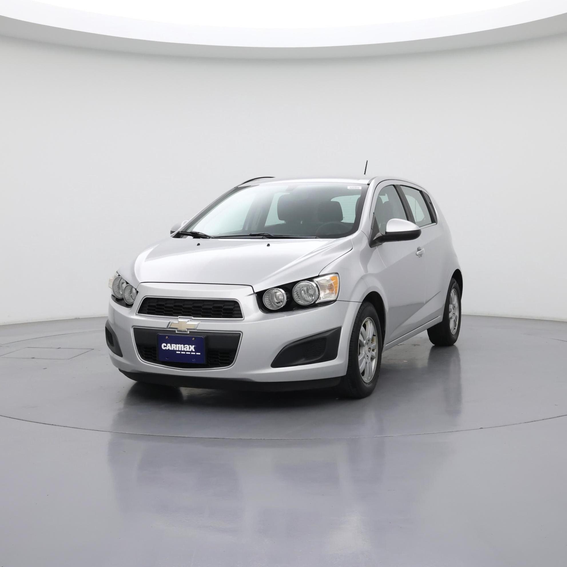 Thumbnail: 2016 Chevrolet Sonic - 4