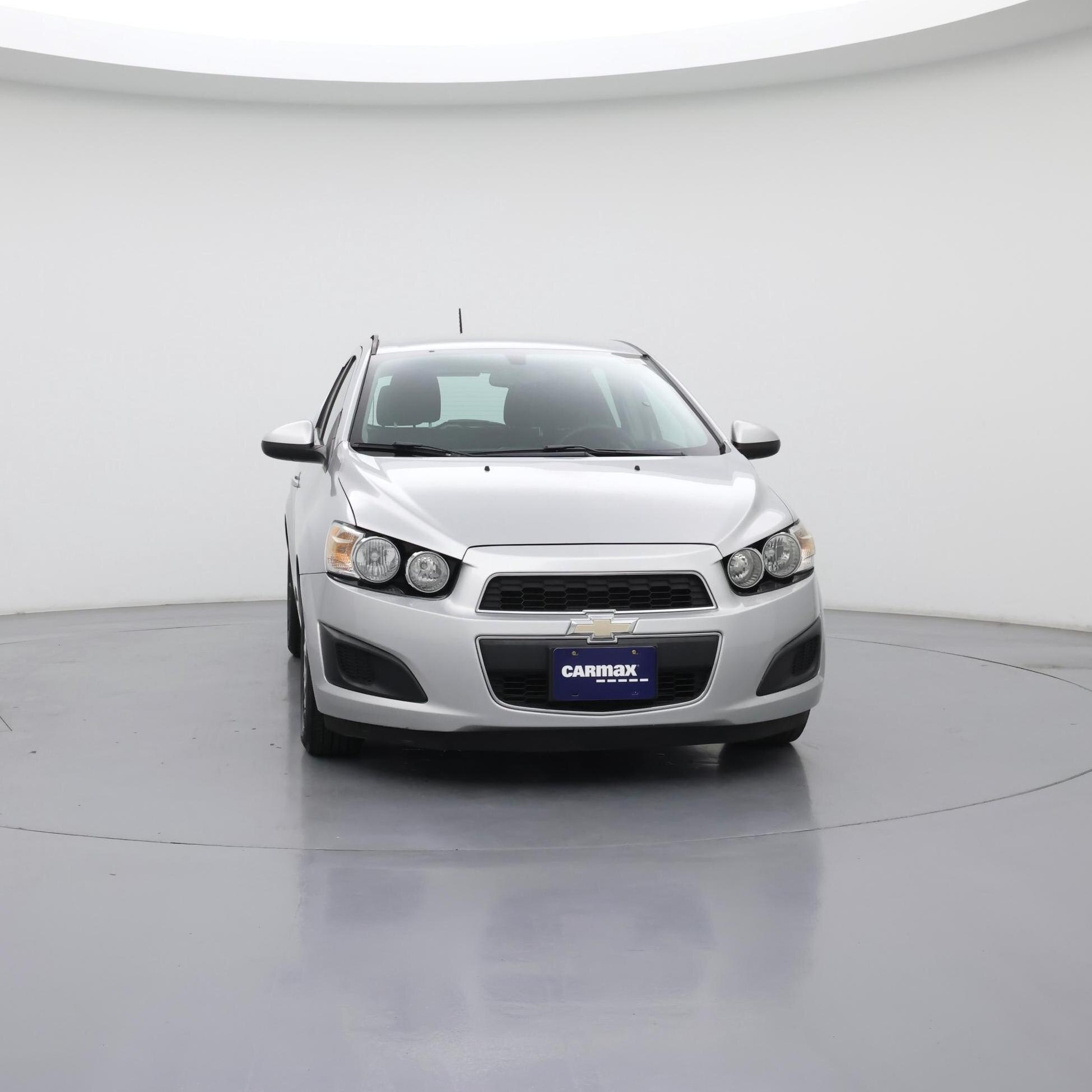 Thumbnail: 2016 Chevrolet Sonic - 5