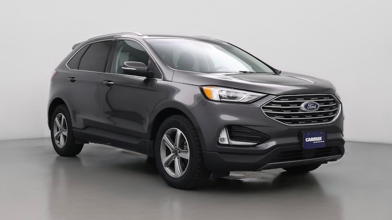 2019 Ford Edge SEL Hero Image