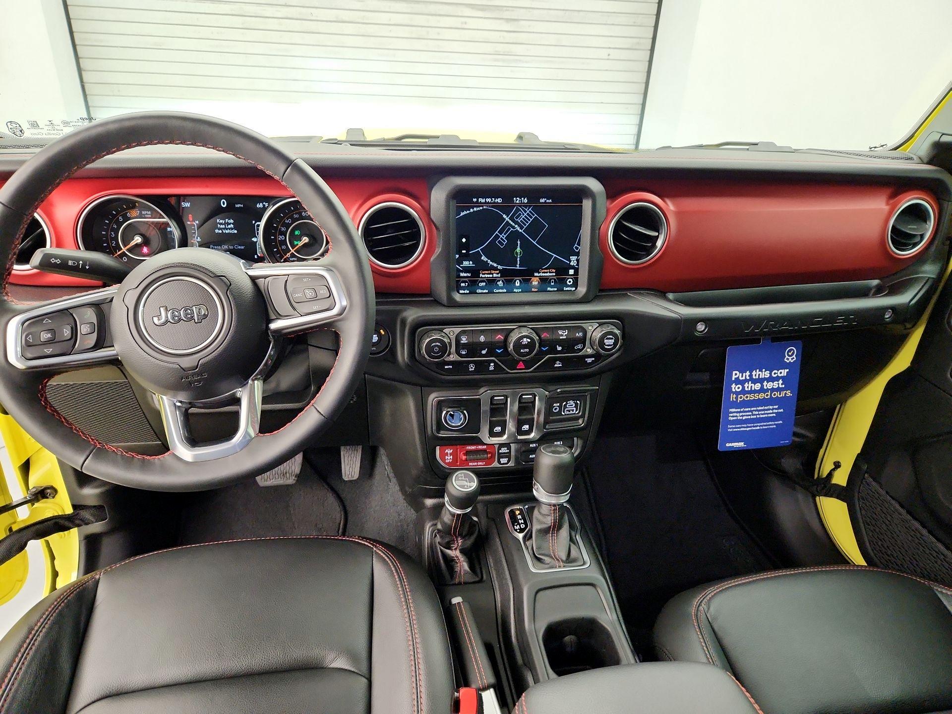 Thumbnail: 2023 Jeep Wrangler - 9