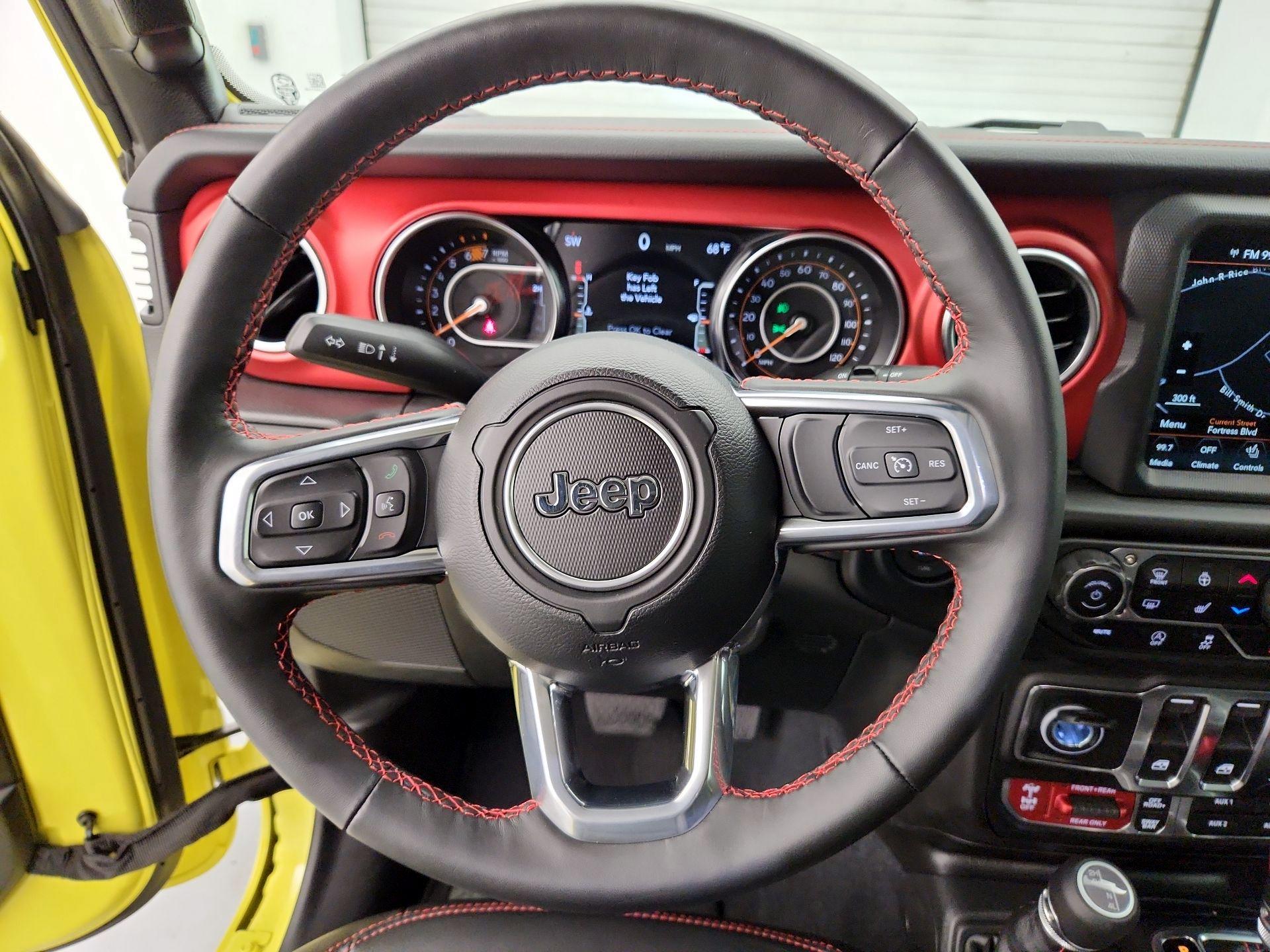 Thumbnail: 2023 Jeep Wrangler - 10