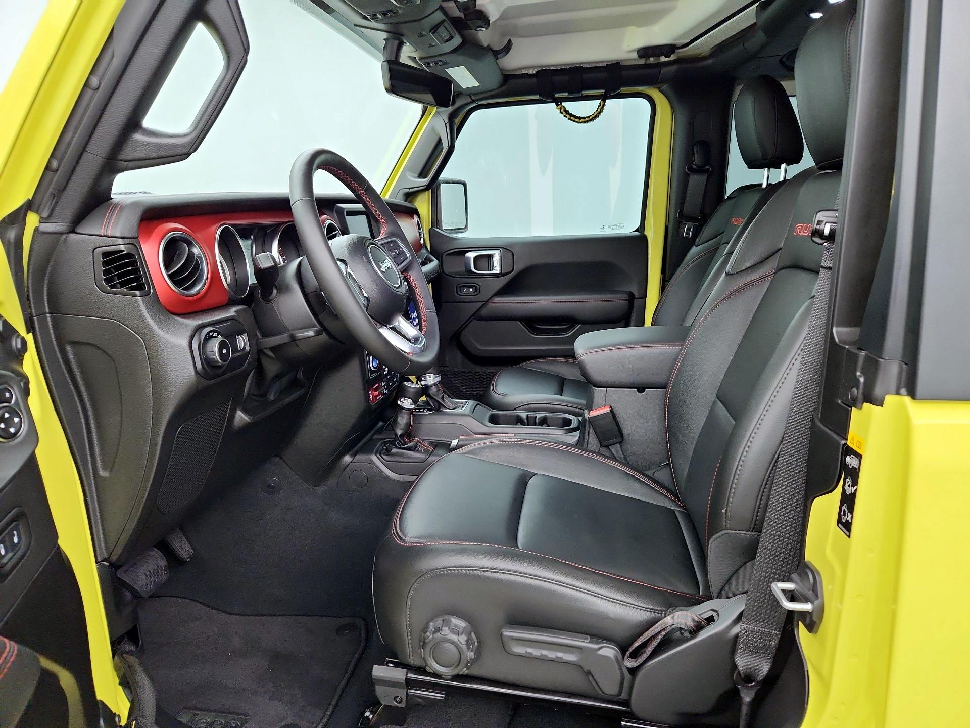 Thumbnail: 2023 Jeep Wrangler - 11