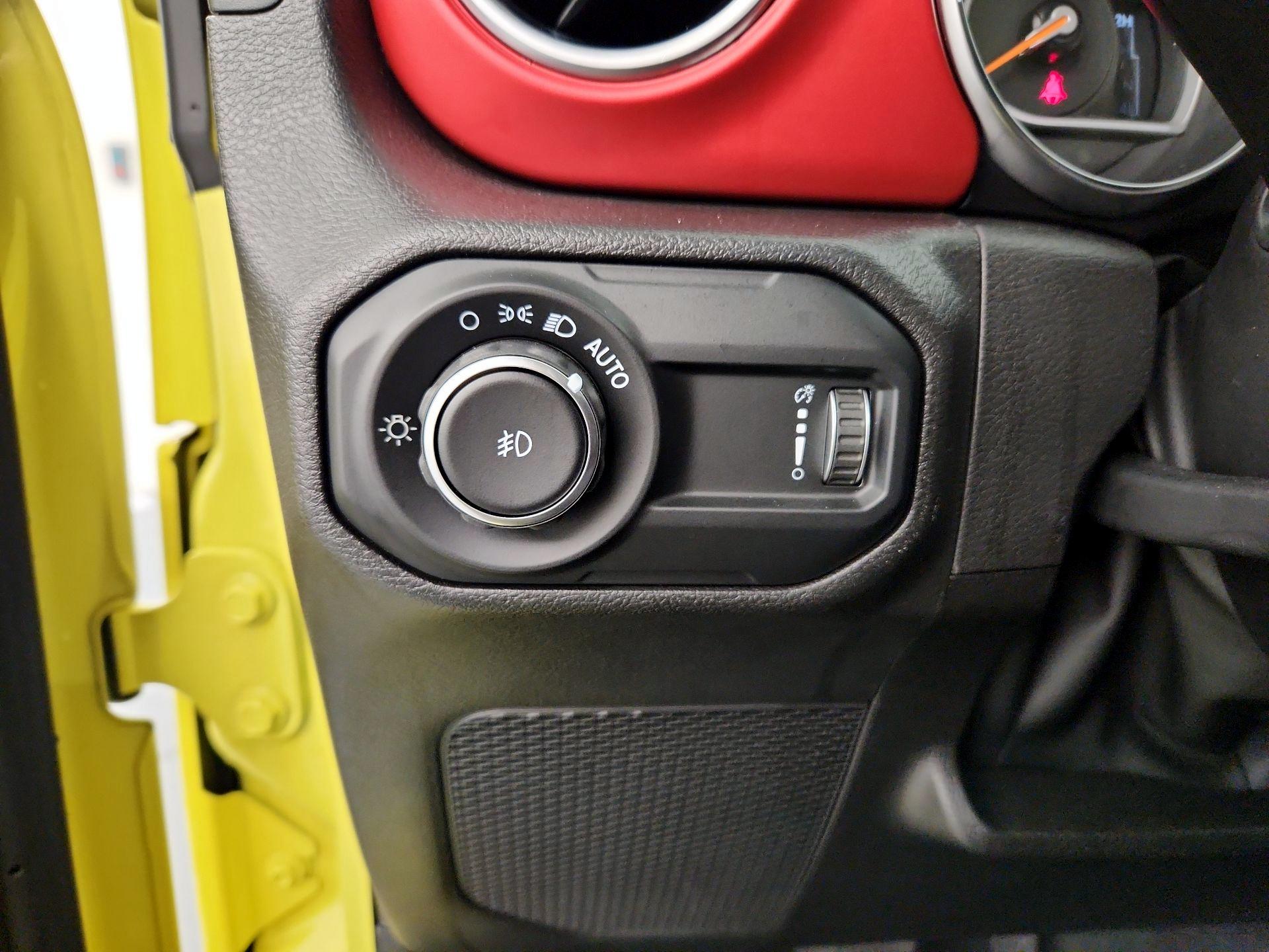 Thumbnail: 2023 Jeep Wrangler - 13