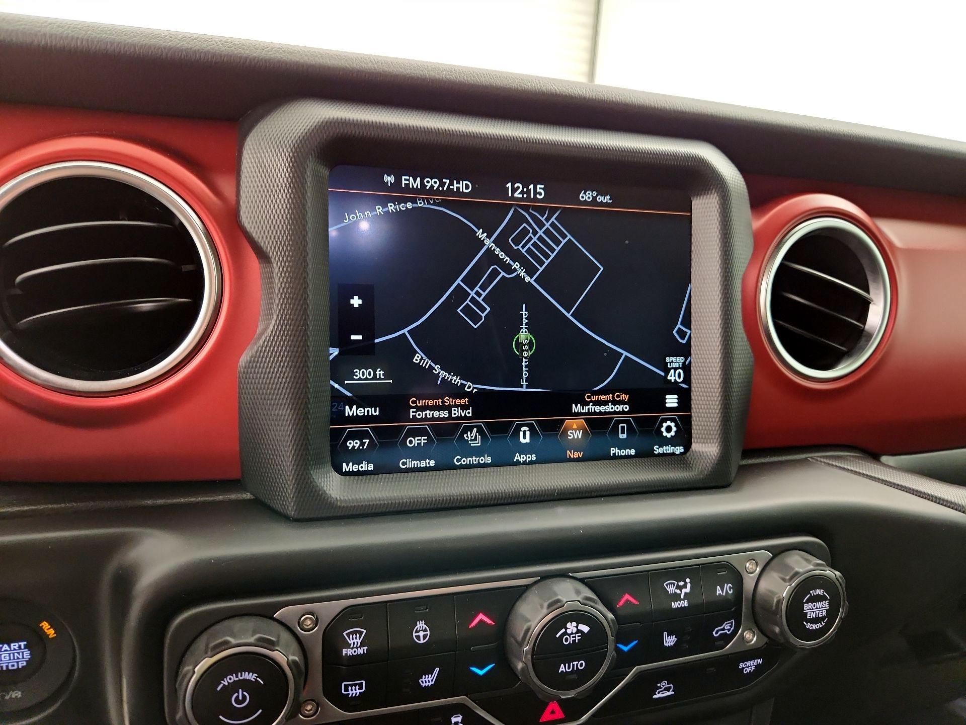 Thumbnail: 2023 Jeep Wrangler - 14