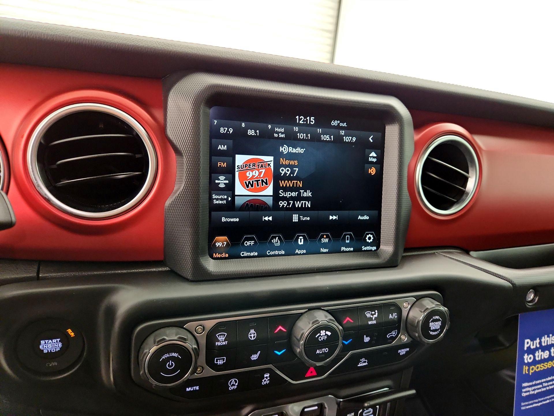 Thumbnail: 2023 Jeep Wrangler - 16