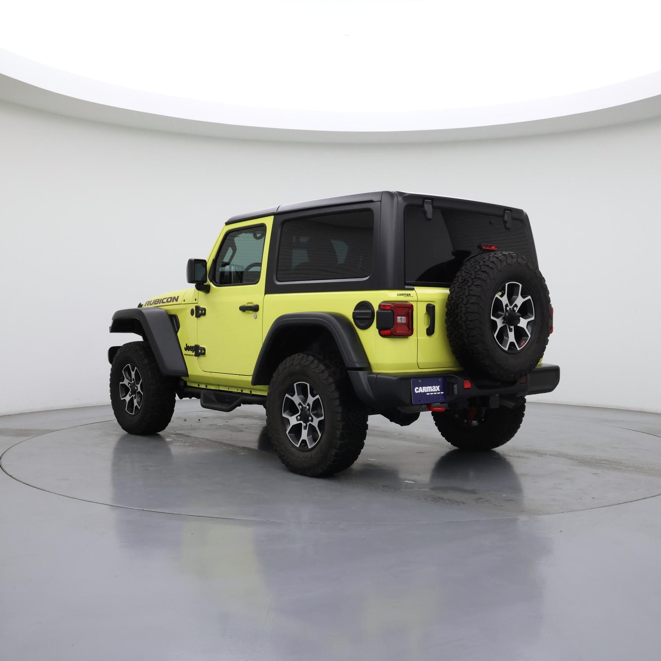 Thumbnail: 2023 Jeep Wrangler - 2