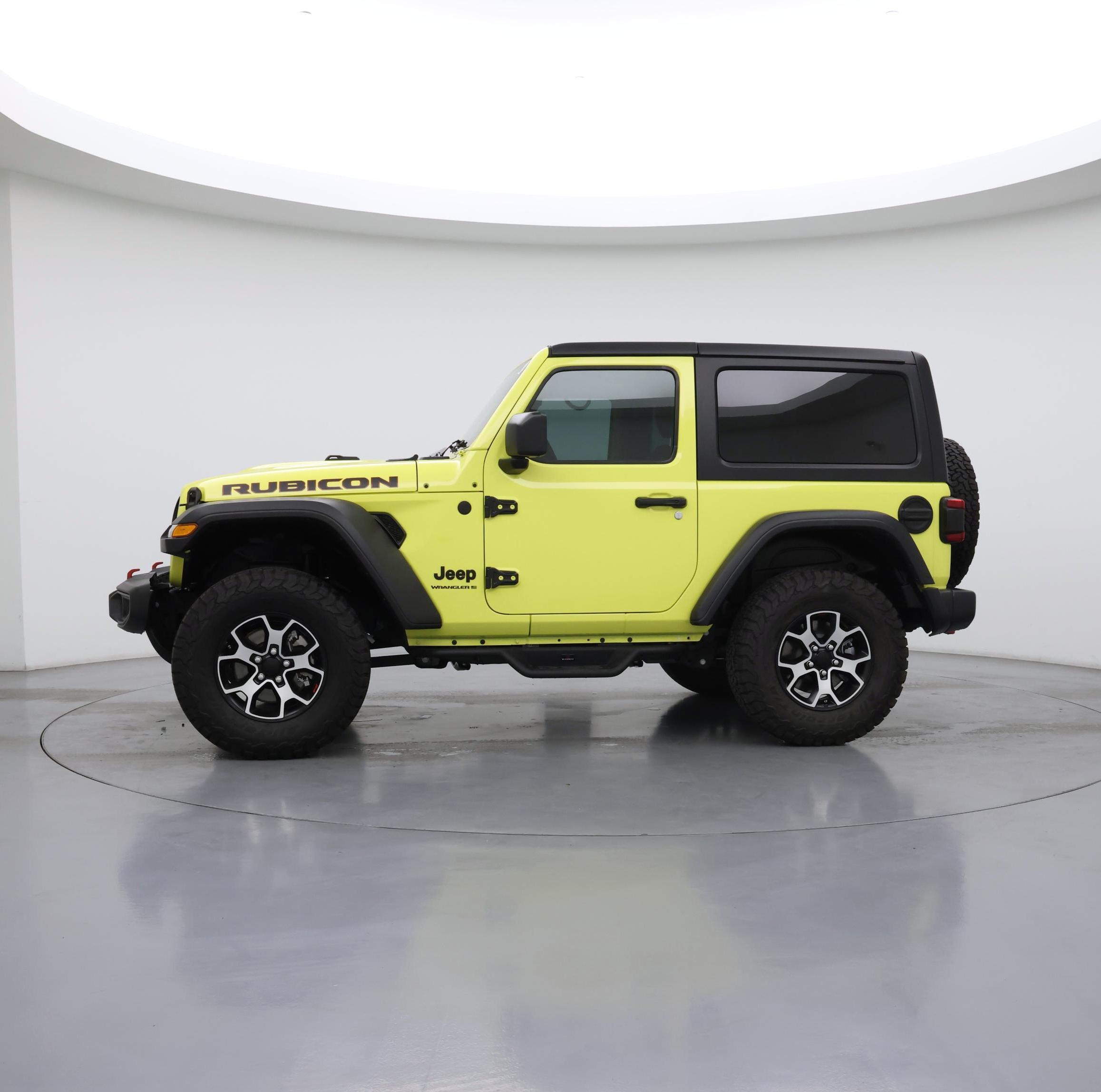 Thumbnail: 2023 Jeep Wrangler - 3