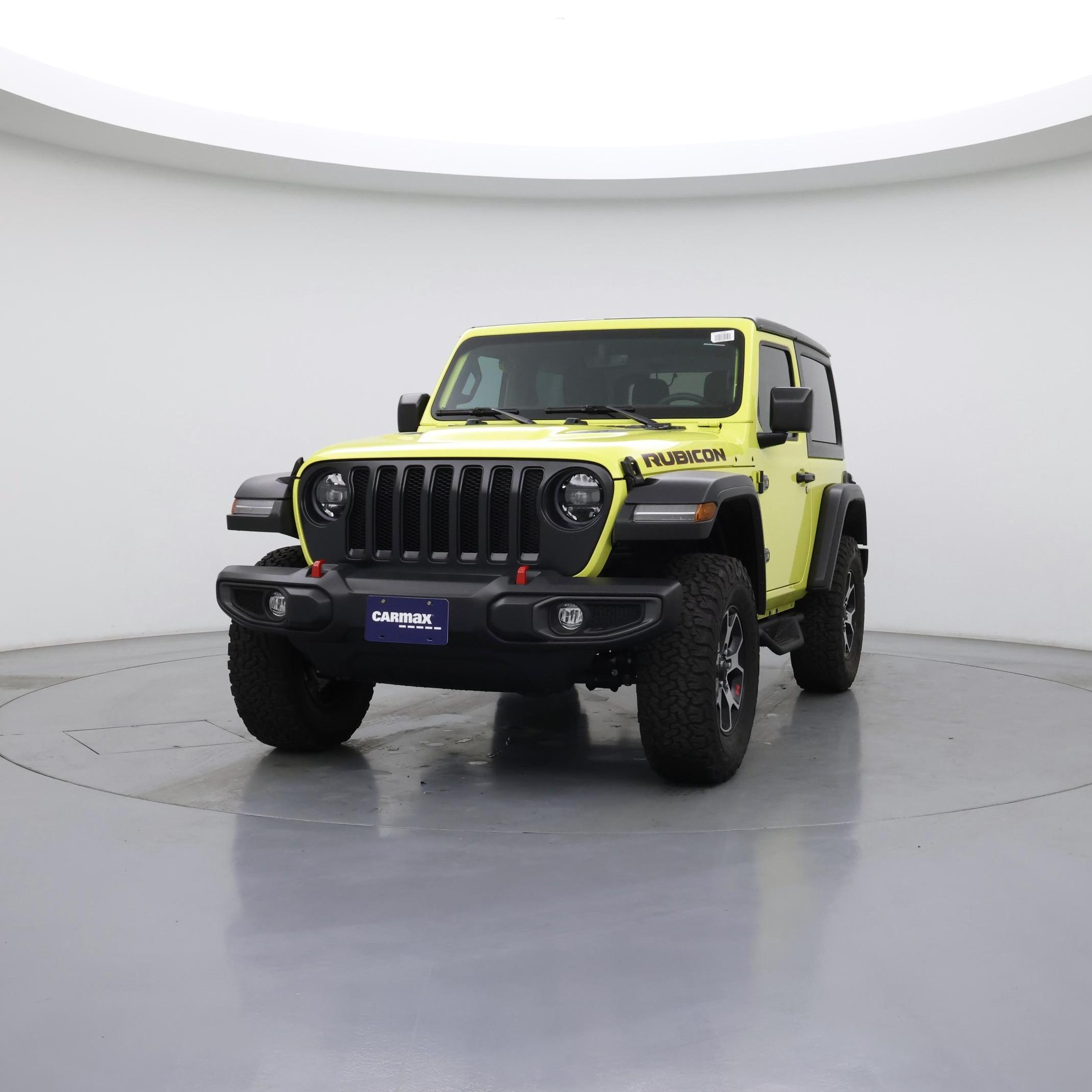 Thumbnail: 2023 Jeep Wrangler - 4