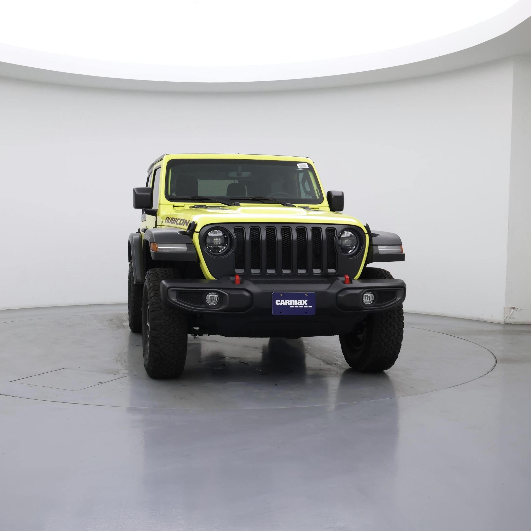 Thumbnail: 2023 Jeep Wrangler - 5