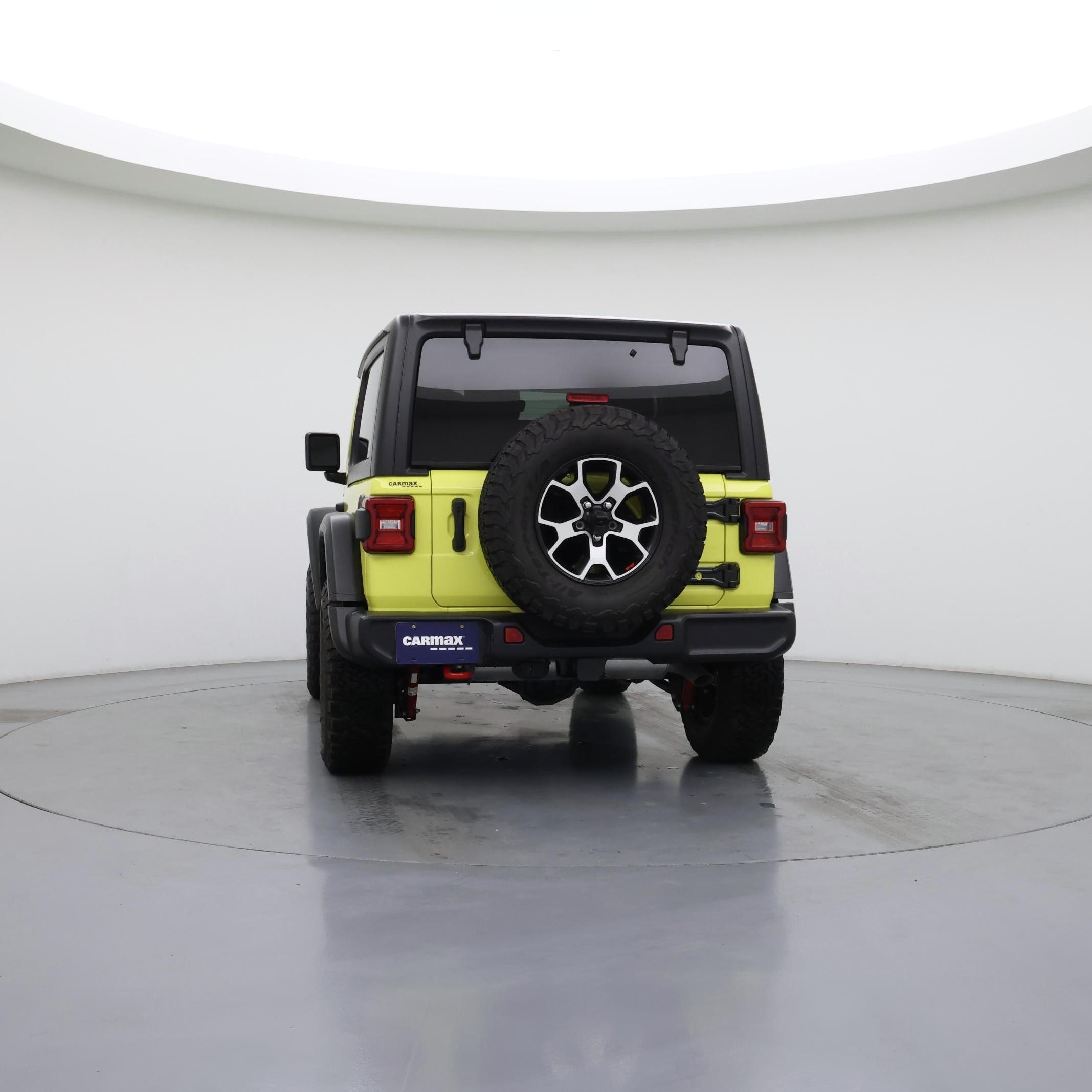 Thumbnail: 2023 Jeep Wrangler - 6