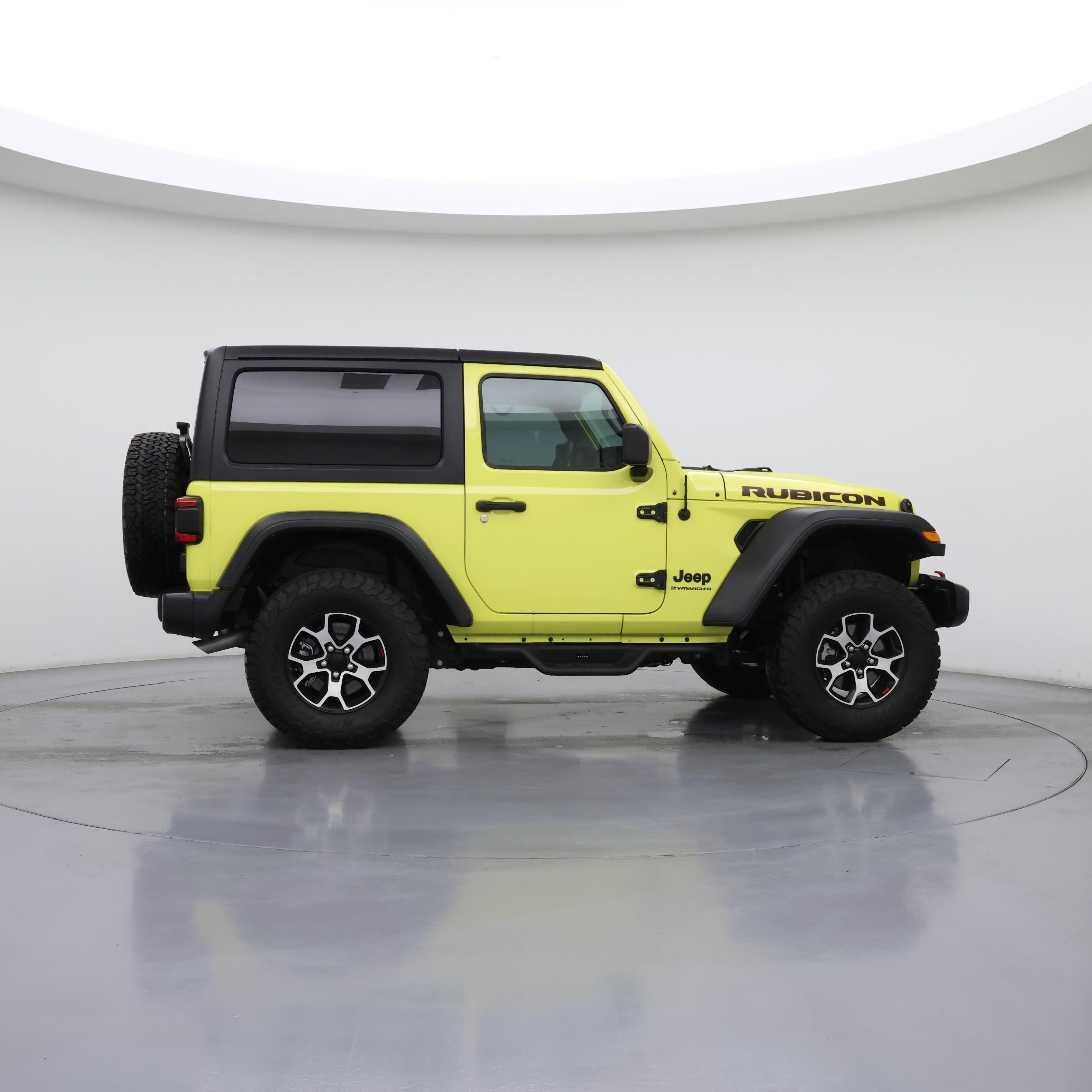 Thumbnail: 2023 Jeep Wrangler - 7