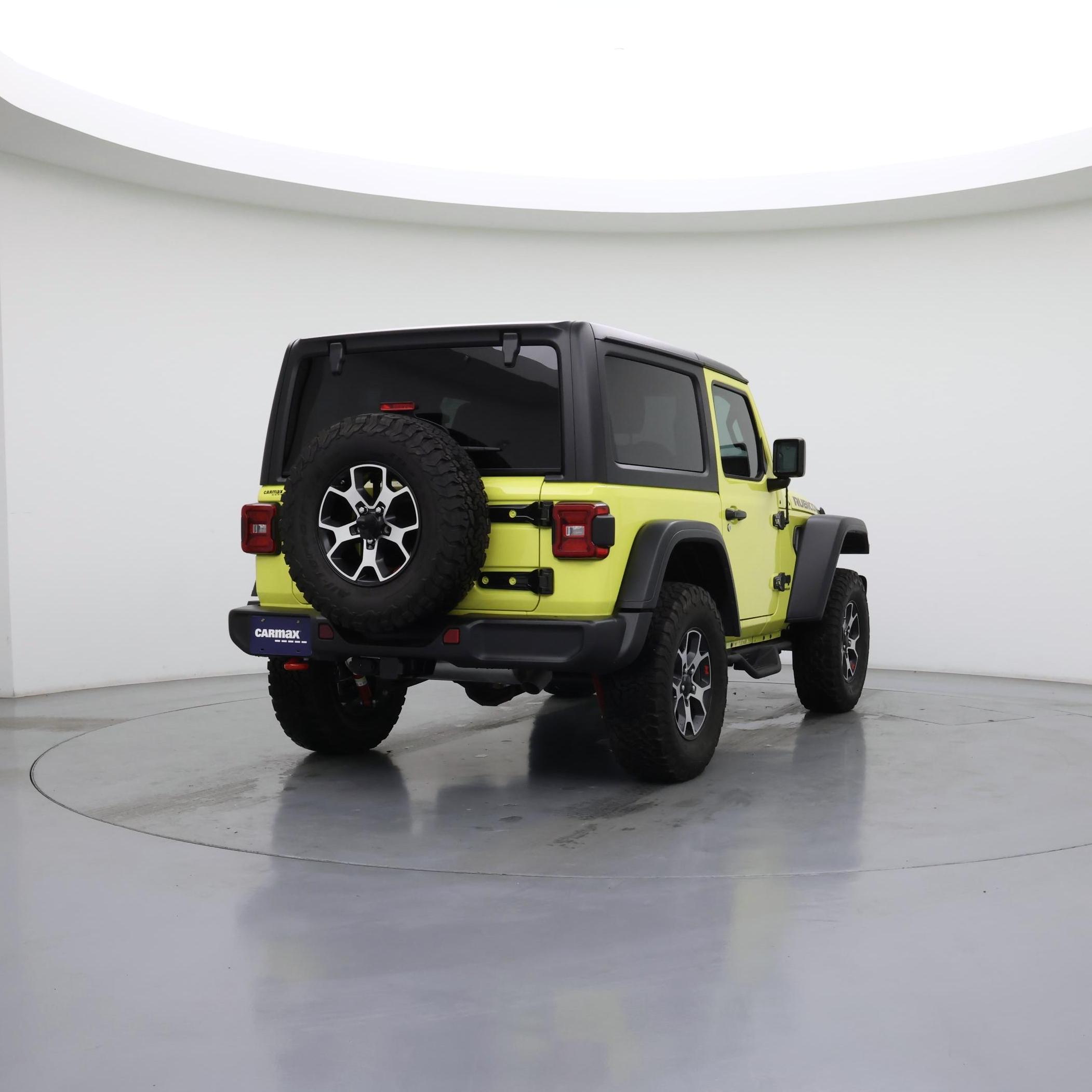 Thumbnail: 2023 Jeep Wrangler - 8