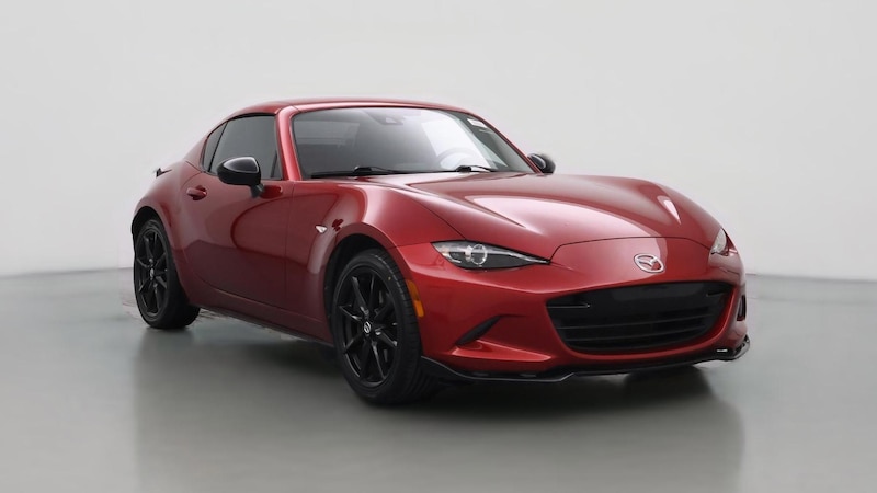 2020 Mazda MX-5 Miata Club Hero Image