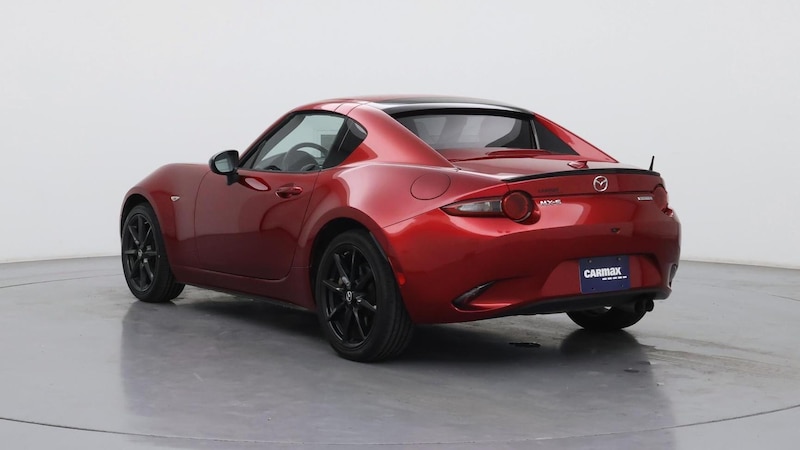 2020 Mazda MX-5 Miata Club 2