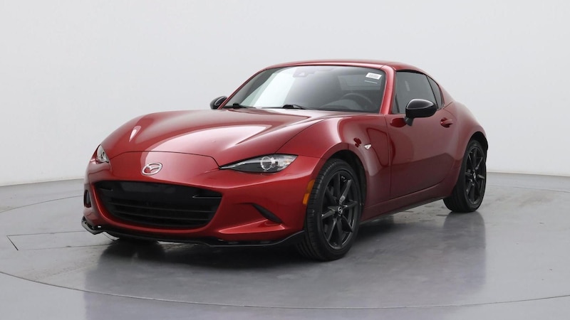 2020 Mazda MX-5 Miata Club 4