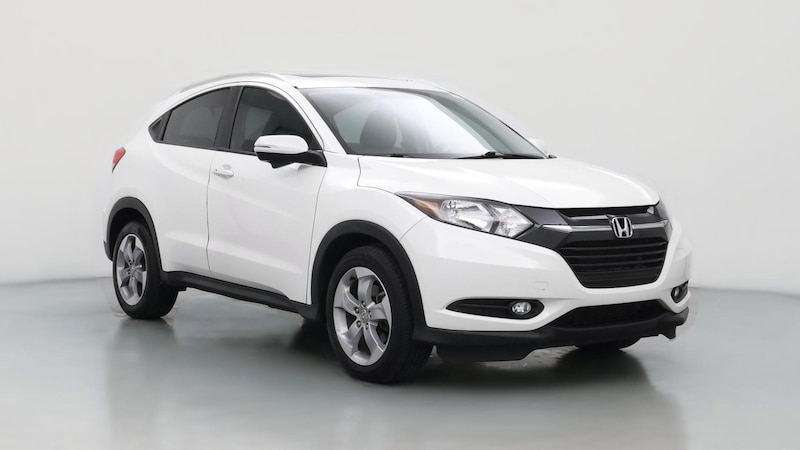 2016 Honda HR-V EX-L Hero Image