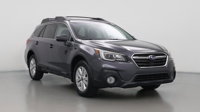 2019 Subaru Outback Premium Hero Image